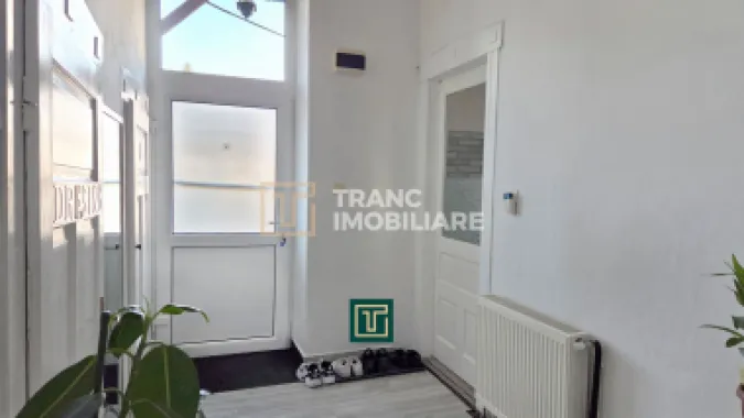 Apartament renovat recent, 2 camere – zonă Fabric, Timișoara