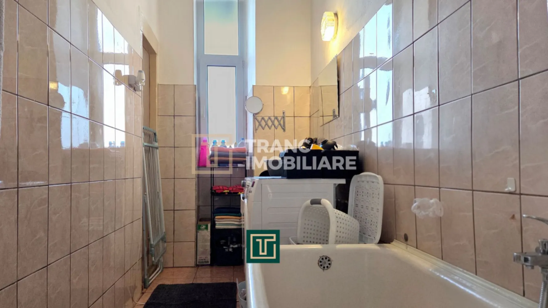 Apartament renovat recent, 2 camere – zonă Fabric, Timișoara