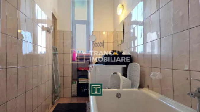 Apartament renovat recent, 2 camere – zonă Fabric, Timișoara