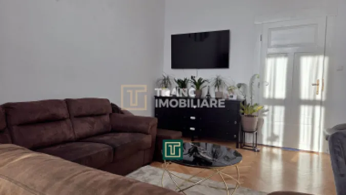 Apartament renovat recent, 2 camere – zonă Fabric, Timișoara