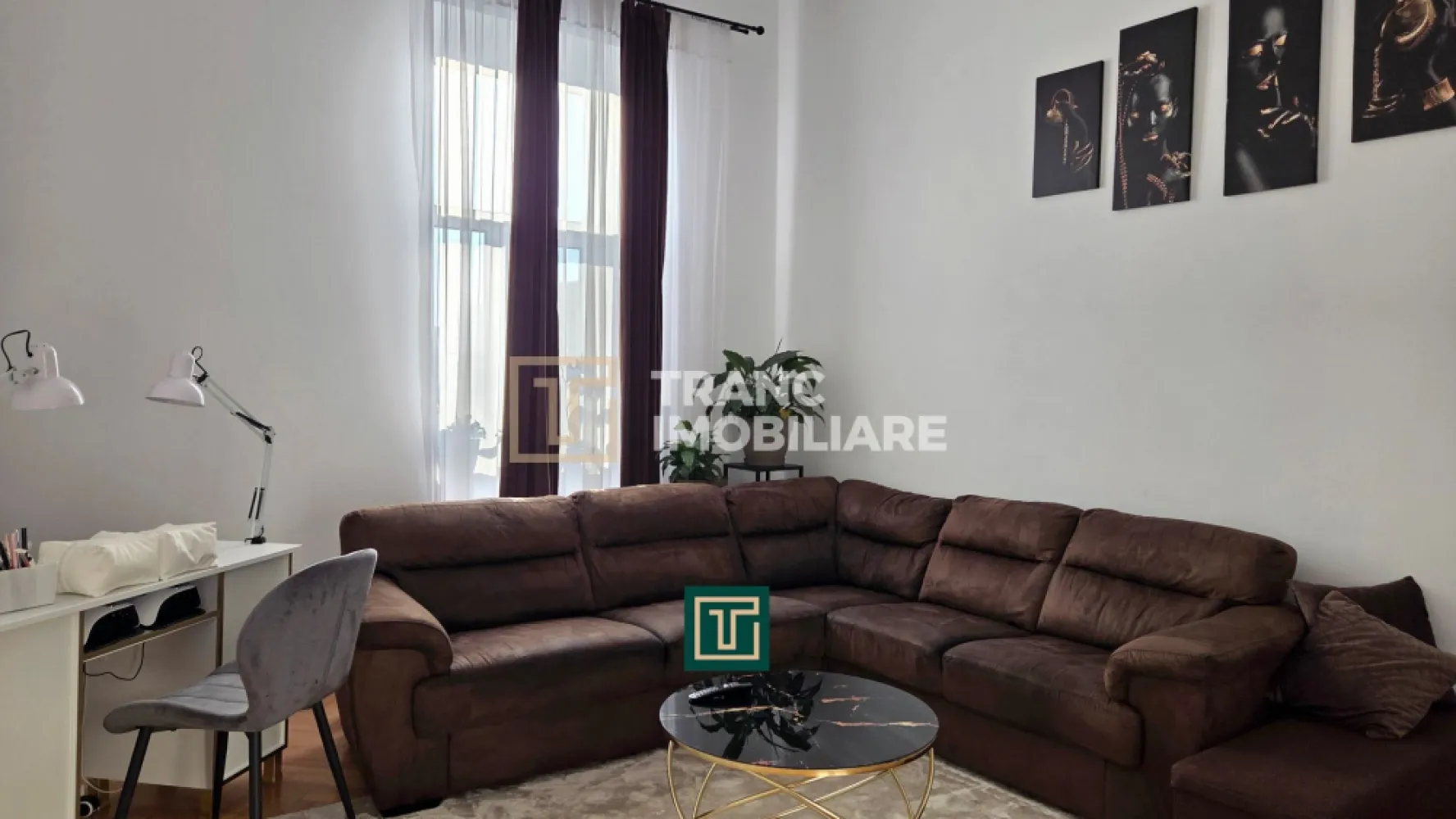 Apartament renovat recent, 2 camere – zonă Fabric, Timișoara