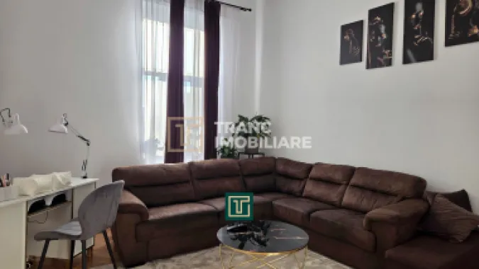 Apartament renovat recent, 2 camere – zonă Fabric, Timișoara