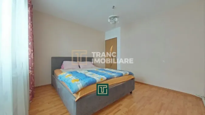 Apartament spațios cu 3 camere în cartierul Alfa – ideal pentru familie, complet