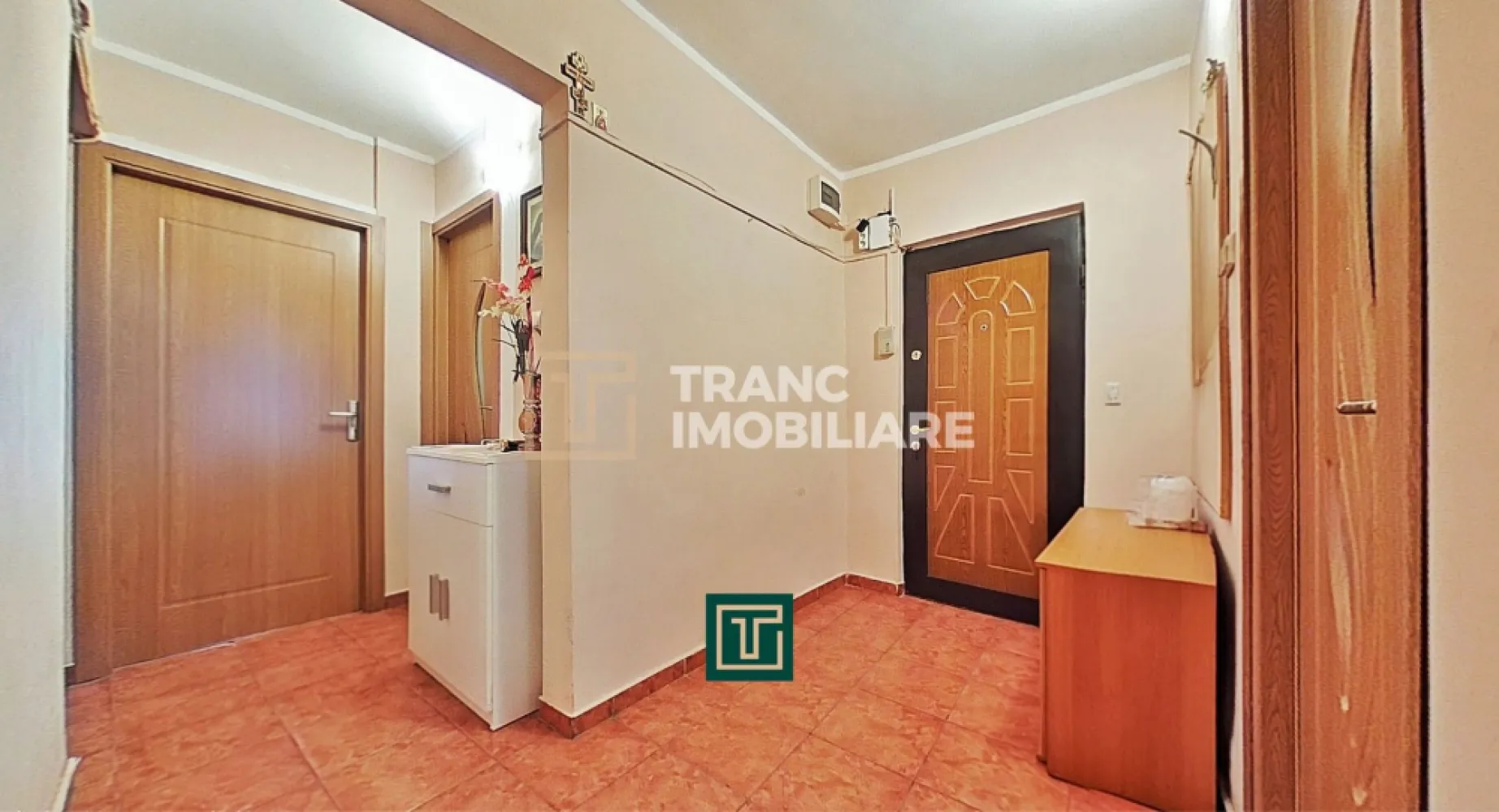 Apartament spațios cu 3 camere în cartierul Alfa – ideal pentru familie, complet