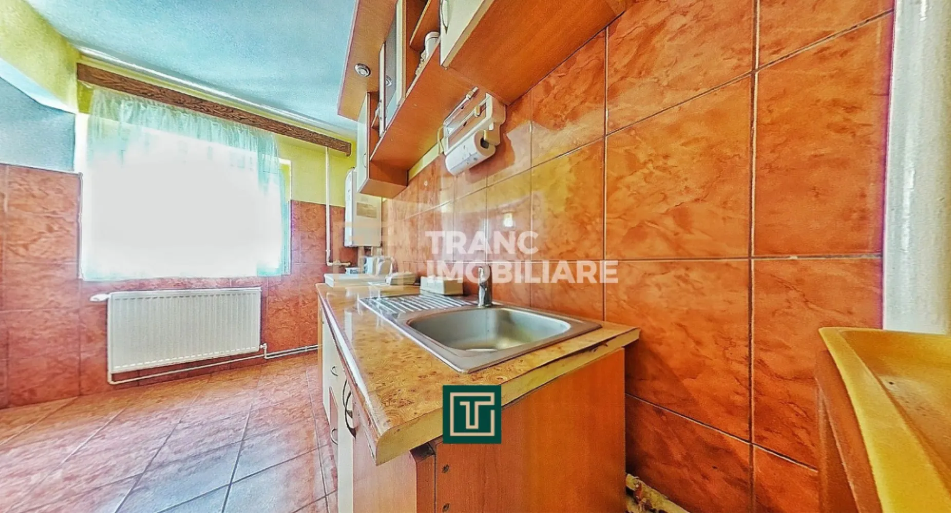 Apartament spațios cu 3 camere în cartierul Alfa – ideal pentru familie, complet