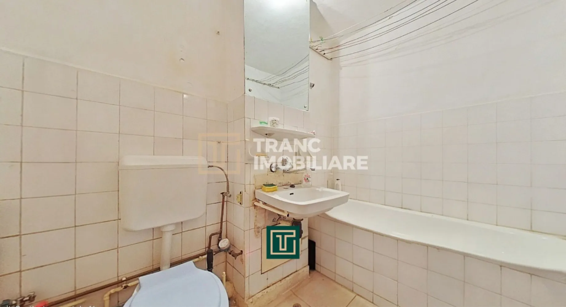 Apartament spațios cu 3 camere în cartierul Alfa – ideal pentru familie, complet