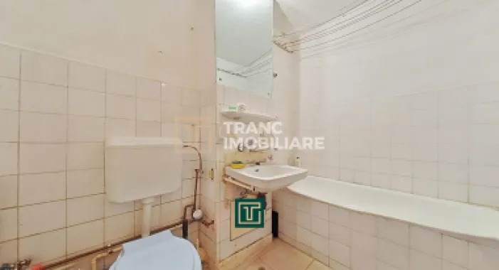Apartament spațios cu 3 camere în cartierul Alfa – ideal pentru familie, complet