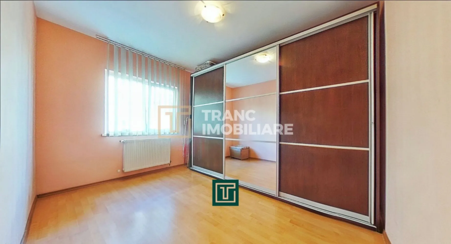 Apartament spațios cu 3 camere în cartierul Alfa – ideal pentru familie, complet
