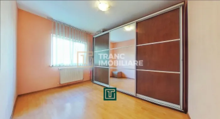Apartament spațios cu 3 camere în cartierul Alfa – ideal pentru familie, complet