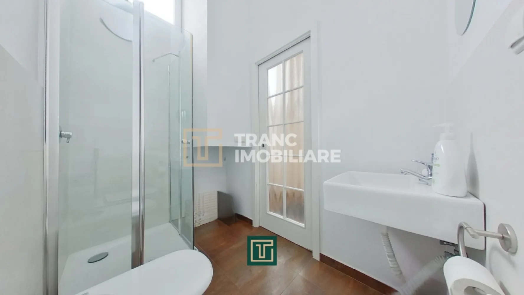 Apartament cu personalitate cu 2 camere cu terasă în centrul Aradului