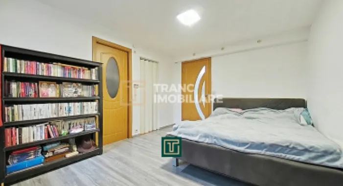 Casă primitoare cu 3 camere, teren generos și acces privat – Aradul Nou