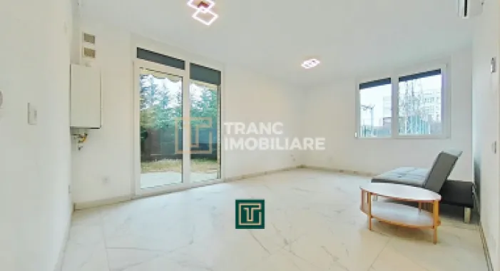 Logo Tranc Imobiliare logo