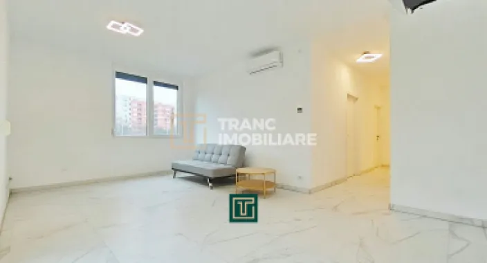 Apartament modern cu 3 camere, terasă generoasă și parcare inclusă, lângă AFI
