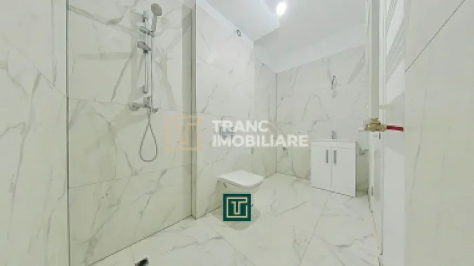 Apartament modern cu 3 camere, terasă generoasă și parcare inclusă, lângă AFI