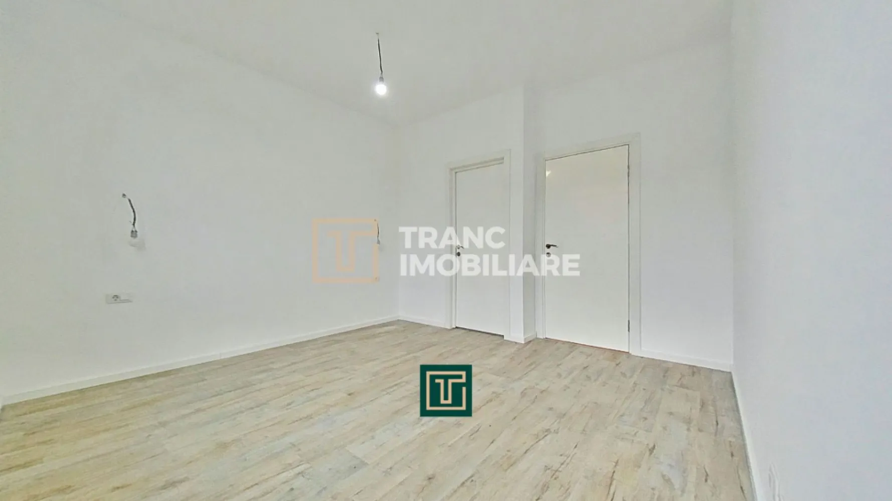 Apartament modern cu 3 camere, terasă generoasă și parcare inclusă, lângă AFI