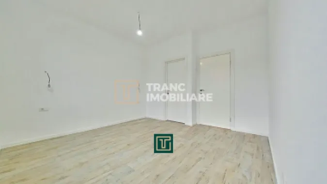 Apartament modern cu 3 camere, terasă generoasă și parcare inclusă, lângă AFI