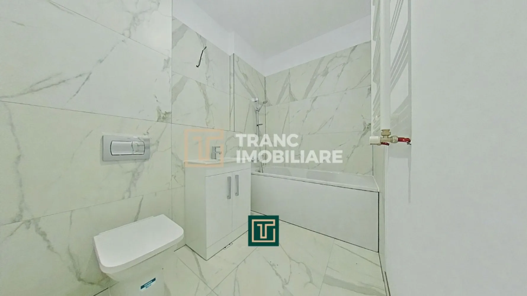 Apartament modern cu 3 camere, terasă generoasă și parcare inclusă, lângă AFI