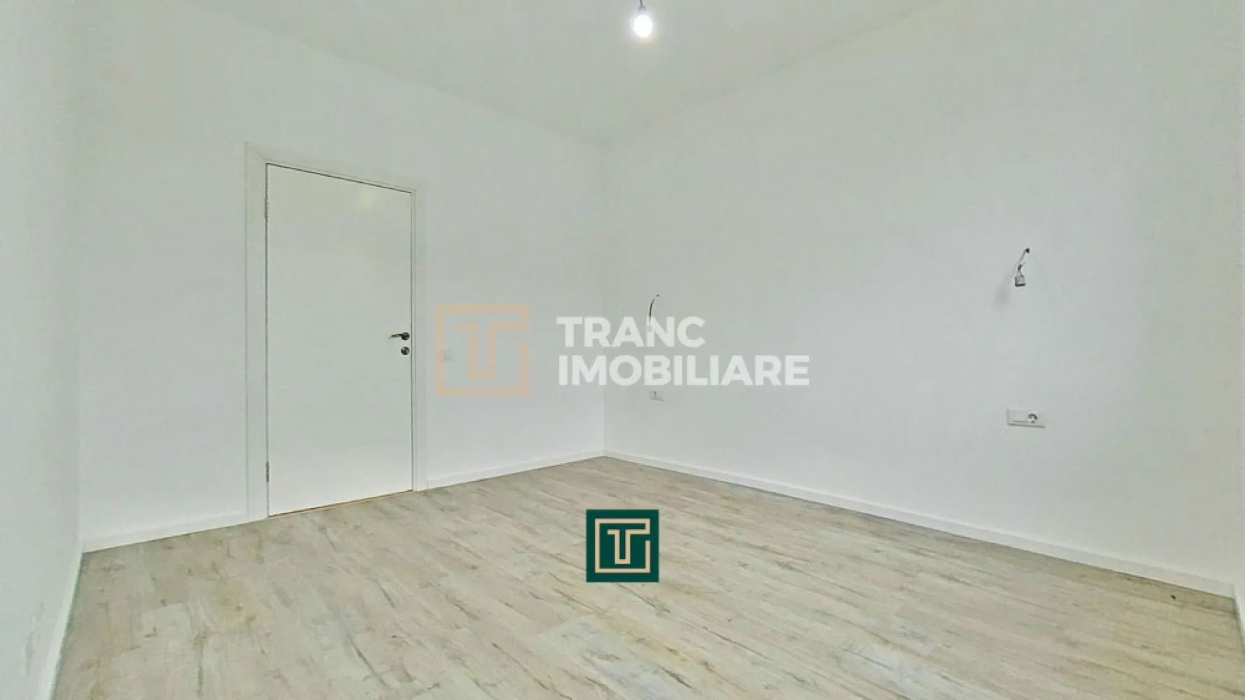 Apartament modern cu 3 camere, terasă generoasă și parcare inclusă, lângă AFI