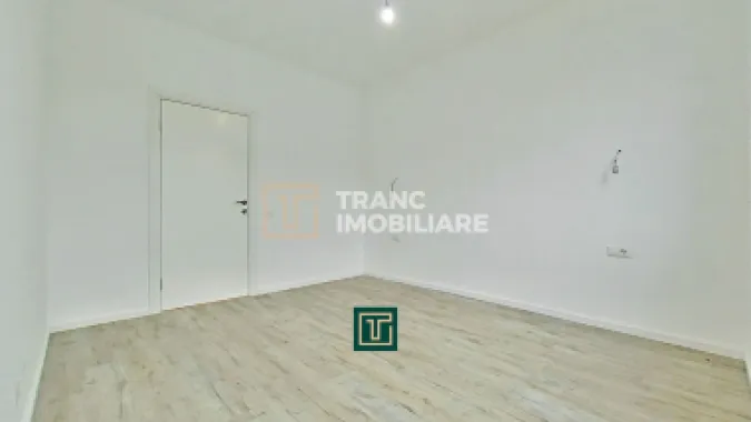 Apartament modern cu 3 camere, terasă generoasă și parcare inclusă, lângă AFI