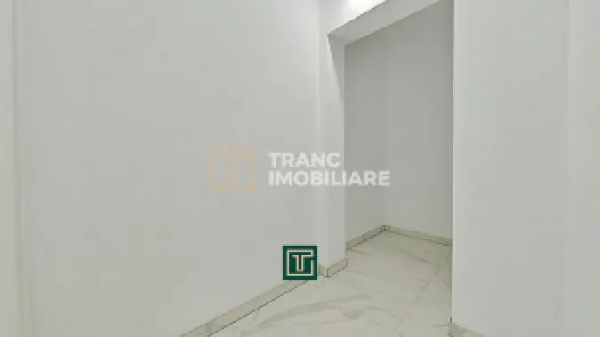 Apartament modern cu 3 camere, terasă generoasă și parcare inclusă, lângă AFI