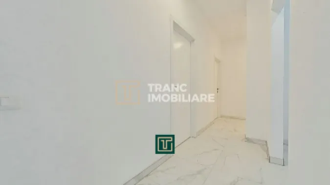 Apartament modern cu 3 camere, terasă generoasă și parcare inclusă, lângă AFI