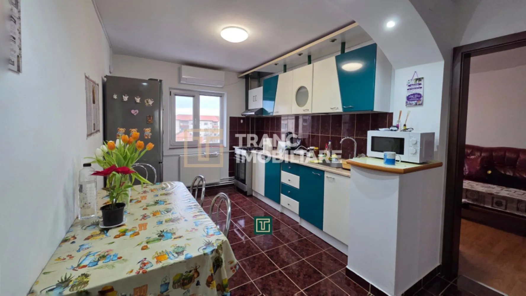 Apartament 3 camere de vânzare – Calea Girocului, Timișoara