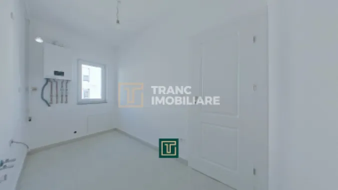 Apartament 2 camere de vânzare în bloc nou – Grădiște, Arad