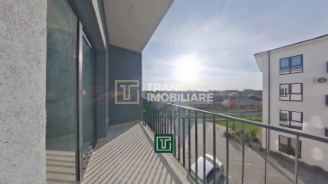 Apartament 2 camere de vânzare în bloc nou – Grădiște, Arad