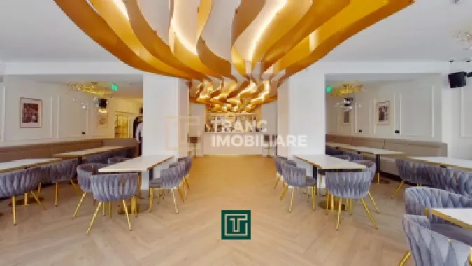 Afacere la cheie de vânzare – restaurant/cafenea, zonă centrală, Timișoara