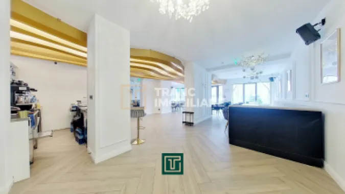 Afacere la cheie de vânzare – restaurant/cafenea, zonă centrală, Timișoara
