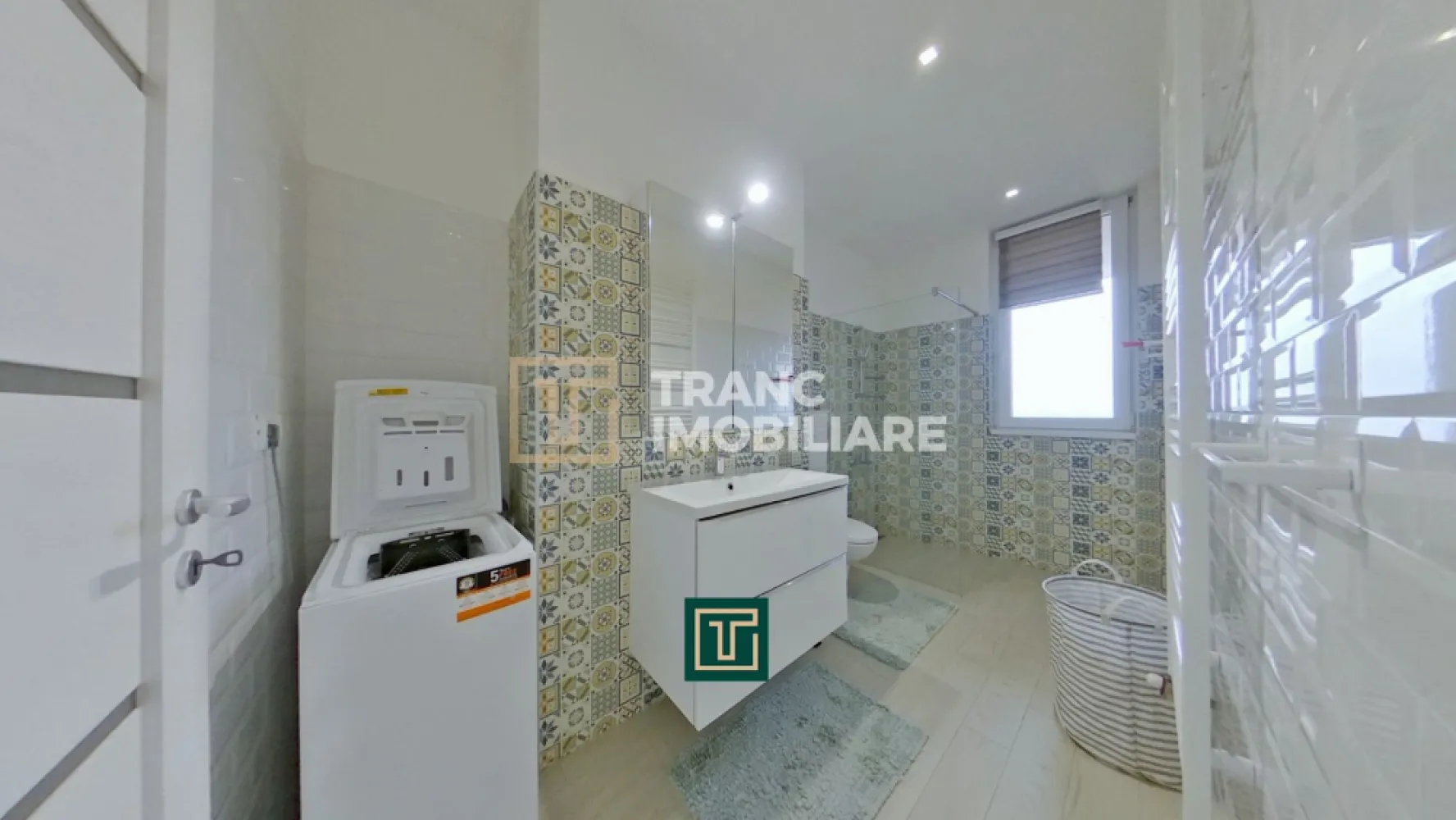 Apartament 2 camere de închiriat – spațios, view panoramic, Podgoria – Urbana