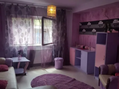 apartament cu patru camere mobilat la Deva 600 euro/luna plus garantie