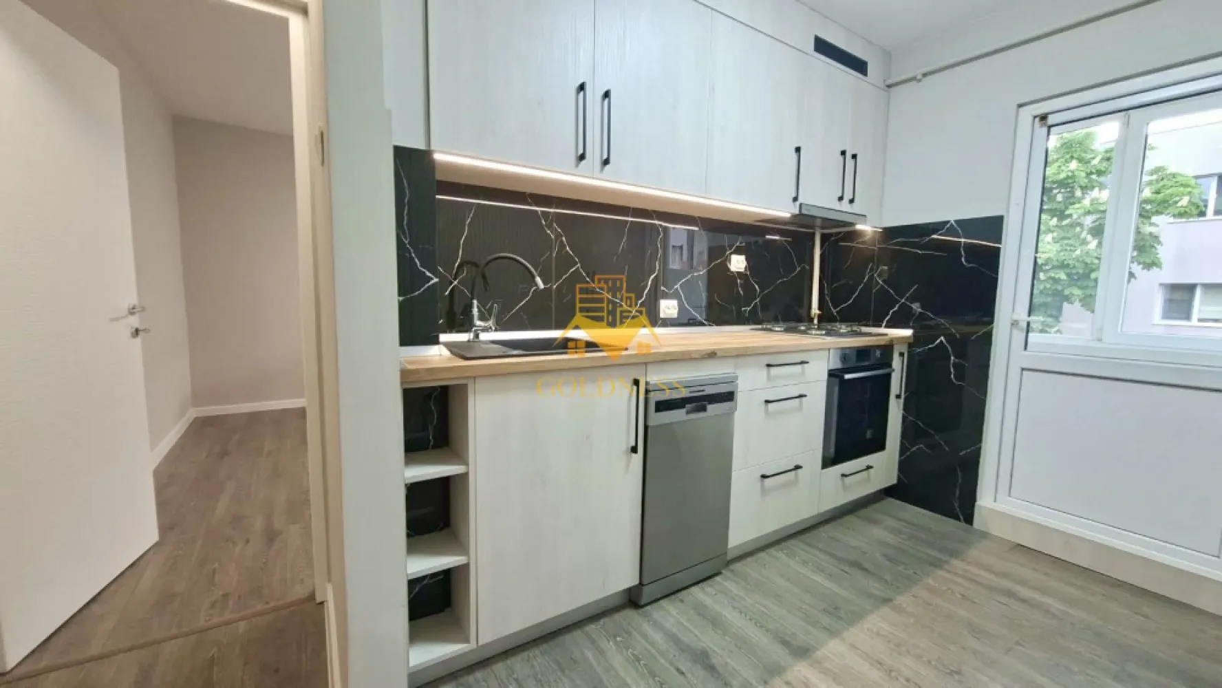 2 camere decomandate,Prima Inchiriere.Aleea Godeanu, Profi, Gheorgheni