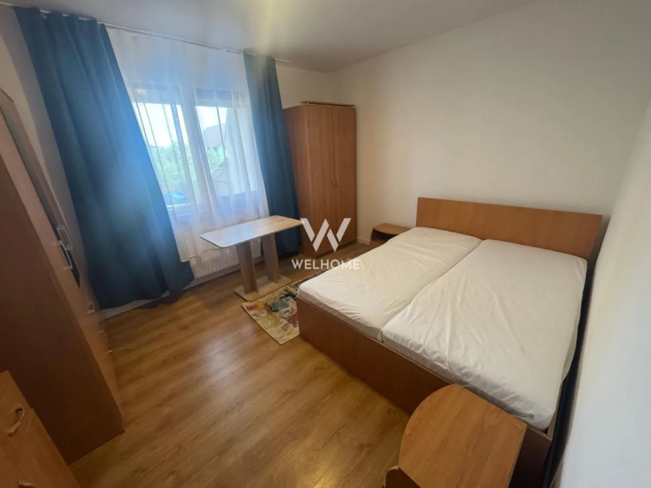 Garsoniera de inchiriat, Sibiu - Garsoniera de inchiriat, strada Stefan cel Mare, Sibiu
Este comandata si situata la parterul unui imobil cu regim de inaltime P+2
Disponibila imediat

Pret 270 euro/luna
Comision agentie : 50% din contravaloarea unei chirii
Detalii si vizionari: 0752.088.381 Roxana