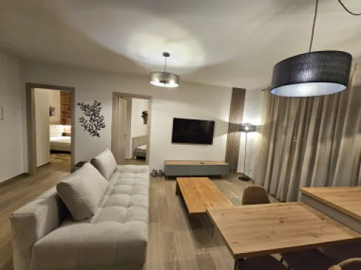 Apartament 3 camere de închiriat în Opera Residence –bloc nou, mobilat
