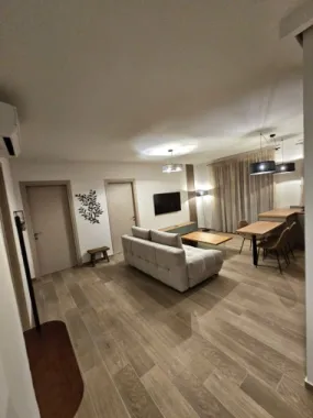 Apartament 3 camere de închiriat în Opera Residence –bloc nou, mobilat