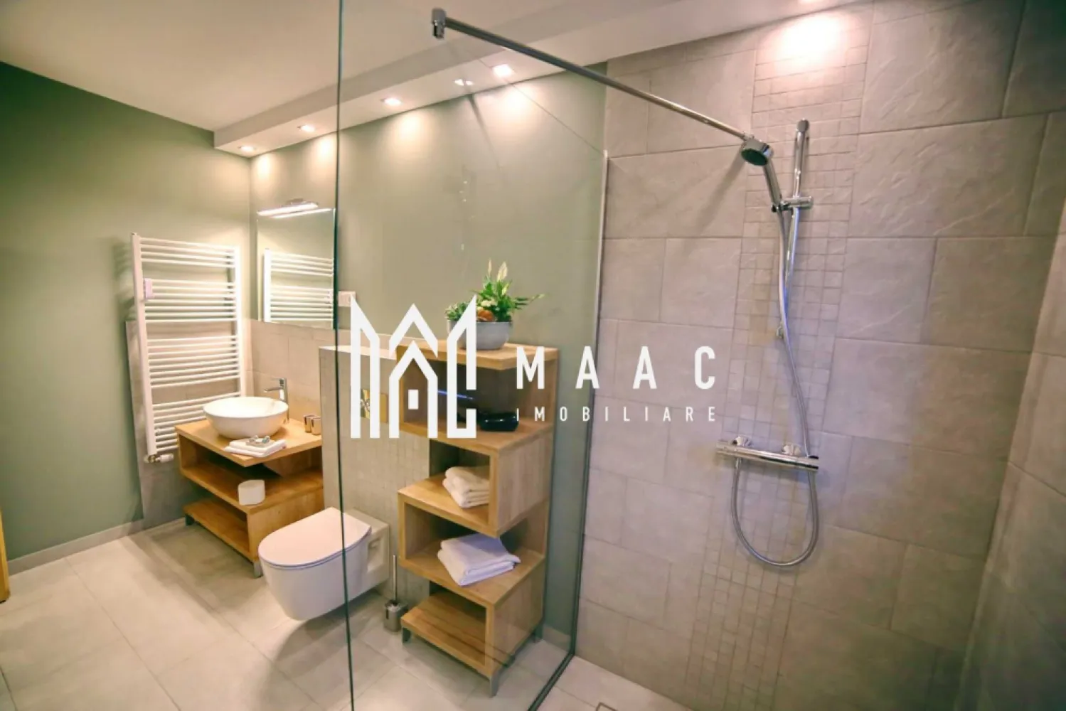 Apartament la casă I 160mpu I 3 camere I Grădină I Lazaret