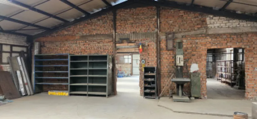 Hală de închiriat Sector 3 – Șos. Industriilor – 290 mp