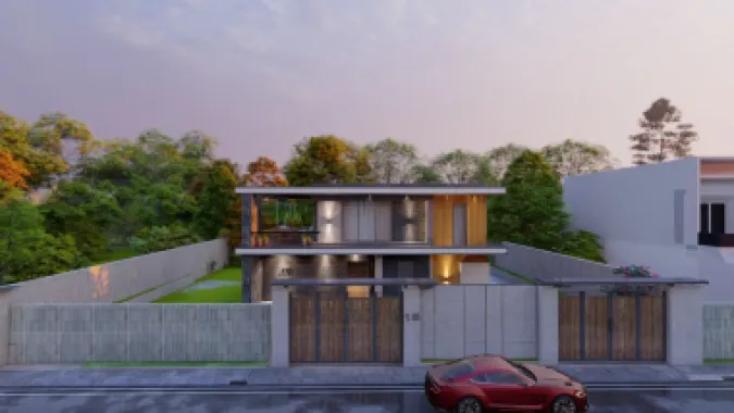 Teren 539 mp de vânzare Tunari proiect langa Green Space Tunari