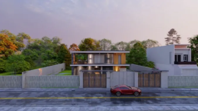 Teren 539 mp de vânzare Tunari proiect langa Green Space Tunari