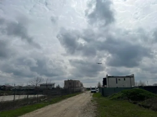 Teren 539 mp de vânzare Tunari proiect langa Green Space Tunari