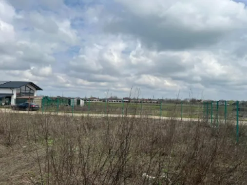 Teren 539 mp de vânzare Tunari proiect langa Green Space Tunari