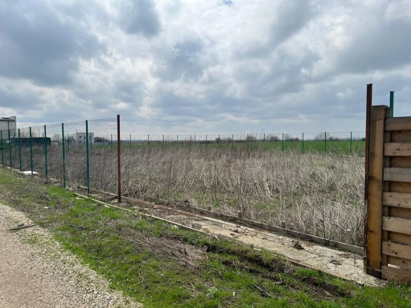 Teren 539 mp de vânzare Tunari proiect langa Green Space Tunari