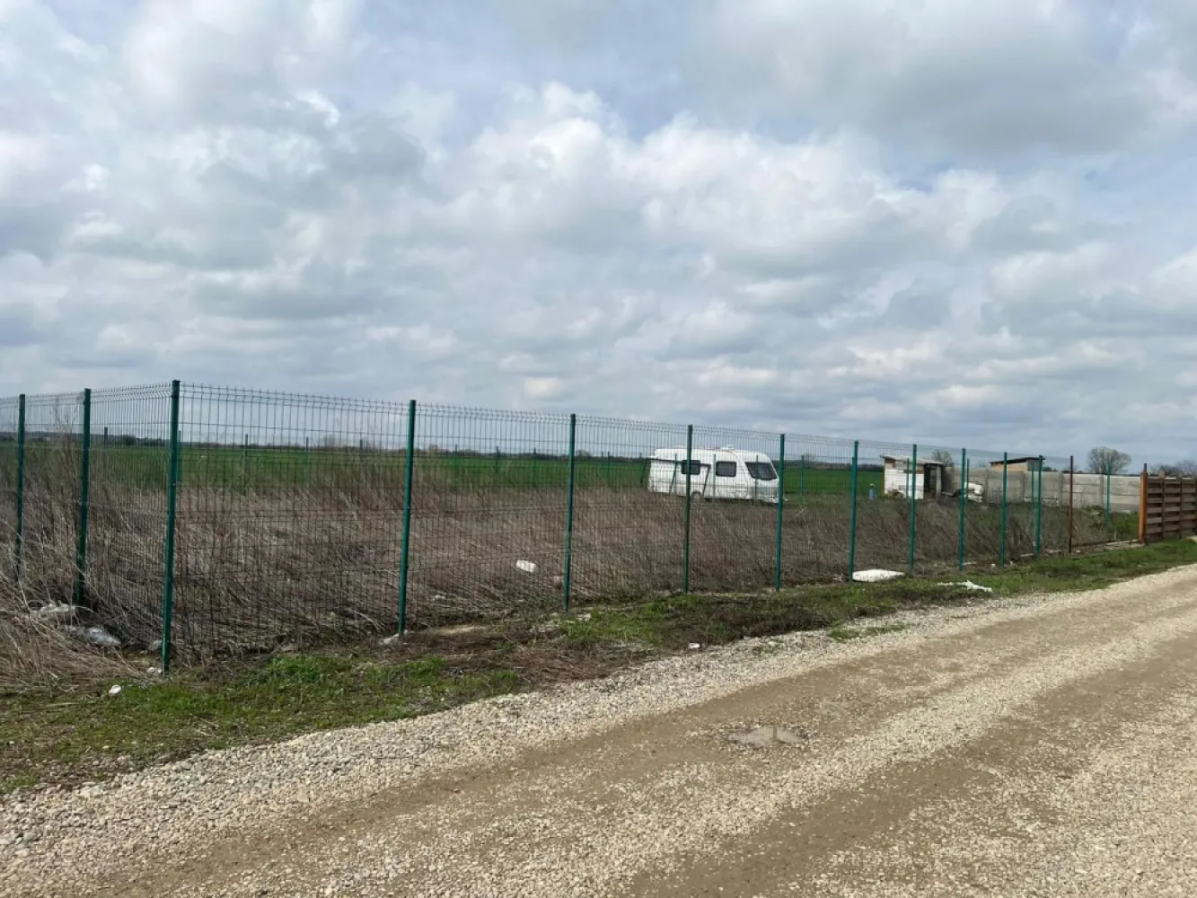 Teren 539 mp de vânzare Tunari proiect langa Green Space Tunari