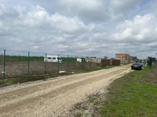 Teren 539 mp de vânzare Tunari proiect langa Green Space Tunari