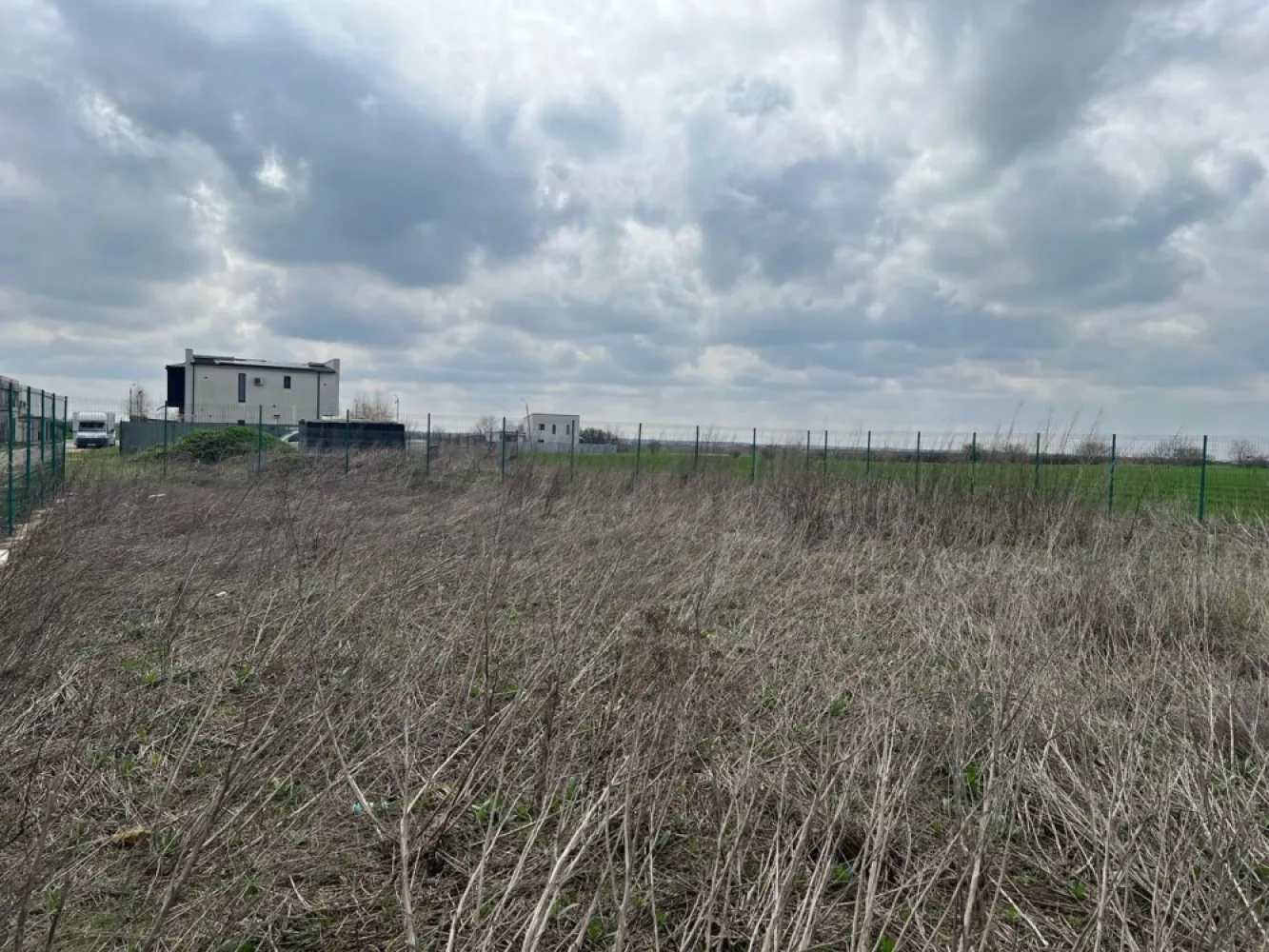 Teren 539 mp de vânzare Tunari proiect langa Green Space Tunari