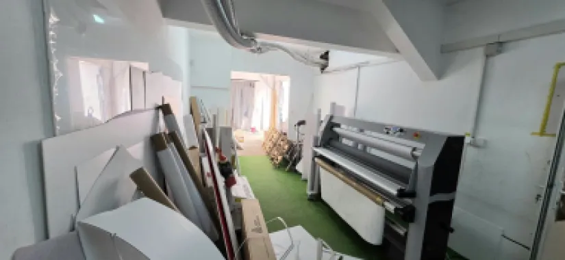 HALĂ PRODUCȚIE / DEPOZITARE – 500 MP – ZONA GIURGIULUI / STR. LUICA