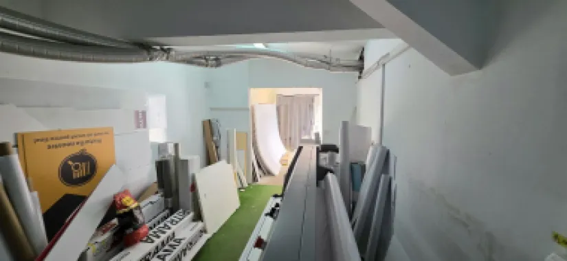 HALĂ PRODUCȚIE / DEPOZITARE – 500 MP – ZONA GIURGIULUI / STR. LUICA
