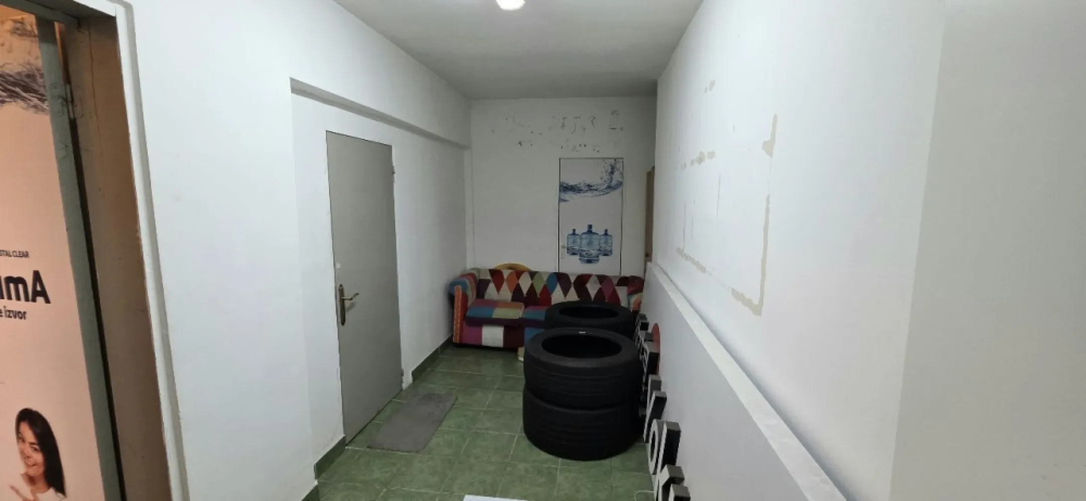 HALĂ PRODUCȚIE / DEPOZITARE – 500 MP – ZONA GIURGIULUI / STR. LUICA