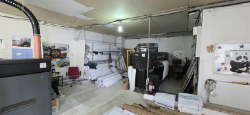HALĂ PRODUCȚIE / DEPOZITARE – 500 MP – ZONA GIURGIULUI / STR. LUICA